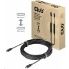 Club3D CAC-1535 USB 3.2 Gen2 Type-C to C Active Bi-directional (M/M) 8K60Hz, 5m