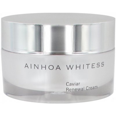 Ainhoa Whitess Whitening Cream - Krém s bělícím účinkem 50 ml