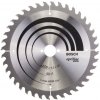 BOSCH Pílací disk na drevo 250 x 30 x 3,2 mm / 40T Optiline Wood ATB