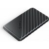 Orico 25PW1C-C3 externý box pre HDD/SSD USB-C 3.1, čierny