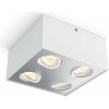 Philips | Philips 50494/31/P0-LED Stmievateľné bodové svietidlo MYLIVING BOX 4xLED/4,5W/230V | P2028