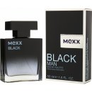 Mexx Black toaletná voda pánska 50 ml