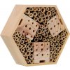 BÚDKA HMYZÍ HOTEL HEXAGON NATUREL HZ1904920 v20cm