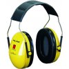 CXS Mušlové chrániče sluchu 3M PELTOR H510A-401-GU, žluté
