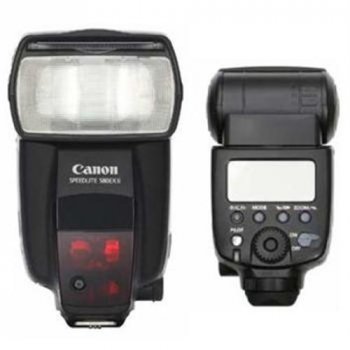 Canon Speedlite 580EX II