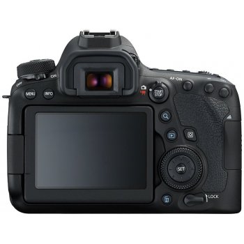 Canon EOS 6D Mark II