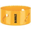 DT90342 DEWALT BIMETALOVÁ KORUNKA EXTREME Ø114 MM