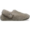 Detské papuče Crocs, CLASSIC COZZZY SLIPPER K Hnedá, 33/34