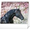 NOTIQUE Stolový Poézia koní 16,5 x 13 cm autor neuvedený 2027