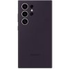 Samsung Silikonový zadný kryt S24 Ultra Dark Violet EF-PS928TEEGWW