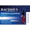 Bachove kvetové esencie - Darčekové poukazy Darčekové poukazy: 1000