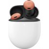 Google Pixel Buds Pro coral