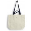 HAY Bavlnená taška Tote Bag Medium Grey