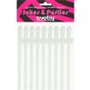 Lovetoy Glow in the Dark Willy Straws