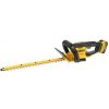 DeWALT DCMHT562P1 18V XR Aku nůžky na živý plot 550 mm, 1x5Ah, nabíječka