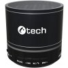 C-Tech SPK-08B, bluetooth reproduktor, čierny SPK-08B