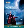 BELLINI,V.: Norma - opera (2DVD) (Theodossiou, Palacios, Ventre, Zanellato, Calderone, Brischetto, Teatro Massimo Bellini Orchestra, Carella)