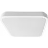 Brilagi -LED Kúpeľňové stropné svietidlo ZENNA LED/18W/230V 28,5x28,5 cm IP44 biela BRW3094-18W/BI + záruka 3 roky zadarmo