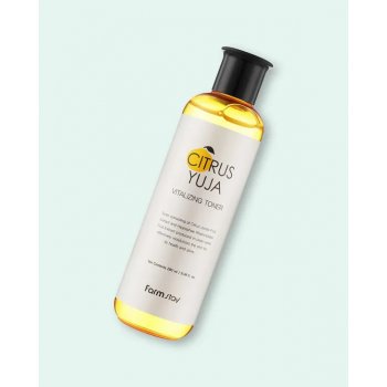 Farmstay Citrus Yuja Vitalizing Toner 280 ml