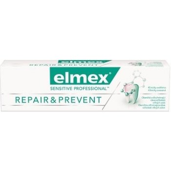 Elmex Sensitive Repair & Prevent zubná pasta pre citlivé zuby 75 ml