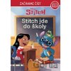 Stitch: Stitch jde do školy - Alicanto