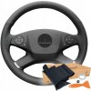 POŤAH VOLANTU LEMOVANIE VÝREZ PRE MERCEDES BENZ E W212 2009-2012