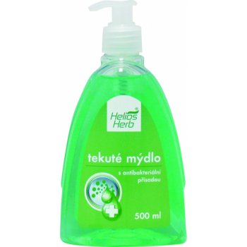 Helios Herb Antibakterialne tekuté mydlo 500 ml