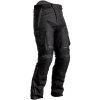 RST nohavice ADVENTURE-X CE 2414 Short black - 34/L