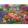Puzzle Králičia záhrada 104 dielikov