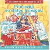 Rozprávka - Princezná so zlatou hviezdou CD (kartón)