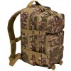 Batoh Brandit Lasercut US Cooper S - multicam