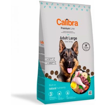 Calibra Premium Adult Large 12 kg