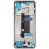 LCD Displej + Dotykové sklo + Rám Xiaomi Redmi Note 13 Pro+ 5G (2023) PURPLE - Originál Service pack