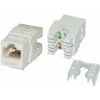Keystone Masterlan UTP Cat 6 - bílý, samozařezávací LY-KJ6A-15