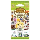 Animal Crossing: Happy Home Designer Card 3set