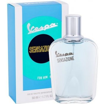 Vespa Vespa Sensazione toaletná voda pánska 50 ml