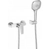 Sprchová batéria Tres Canigó-Tres so sprchovacím setom 150 mm chróm 21716701