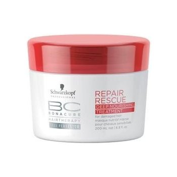 Schwarzkopf BC Repair Rescue Deep Nourishing Treatment 200 ml