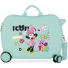 JOUMMA BAGS Detský cestovný kufor na kolieskach / odrážadlo MINNIE MOUSE Icon, 34L, 2569863