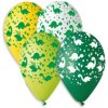 Smart Balloons Balonek Balonky nafukovací dinosaurus 12'' průměr 30cm