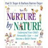 Nurture by Nature (Paul Tieger)(Brožovaná)
