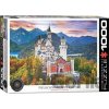 EUROGRAPHICS Zámek Neuschwanstein HDR 1000 dielov