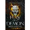 Fury of a Demon (Naslund Brian)