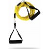 GymBeam Resistance Band s úchytmi 20 kg