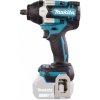 MAKITA DTW700Z - AKUMULÁTOROVÝ RÁZOVÝ UŤAHOVÁK - Bez batérií a nabíjačky.