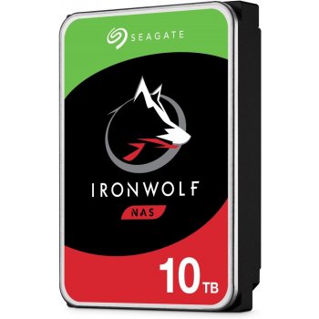 Seagate IronWolf 10TB, ST10000VN0008