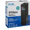 Eaton 3P Ellipse UPS USB FR, 1700 VA, 1040 W, Vstup: C14, Výstupy: (4) Typ E, (4) Pouze přepěťová ochrana Typ E, USB nab 3P1700UF