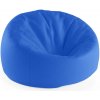 Sablio Sedací vak Cocoon Kráľovská modrá - 115 x 75 cm x 45 cm