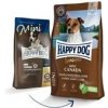 HAPPY DOG MINI SENSIBLE CANADA 4 kg