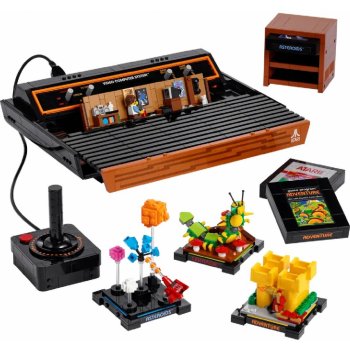 LEGO® Icons 10306 Atari® 2600 od 191,76 € - Heureka.sk